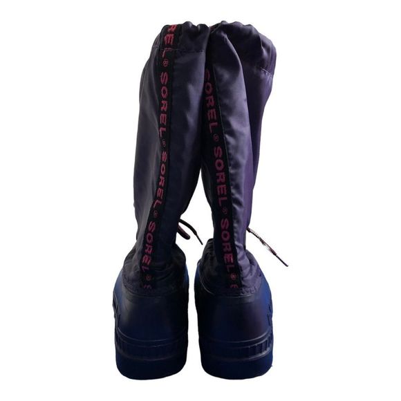 SOREL | Purple Snow Boots | 6 | - Picture 4 of 10